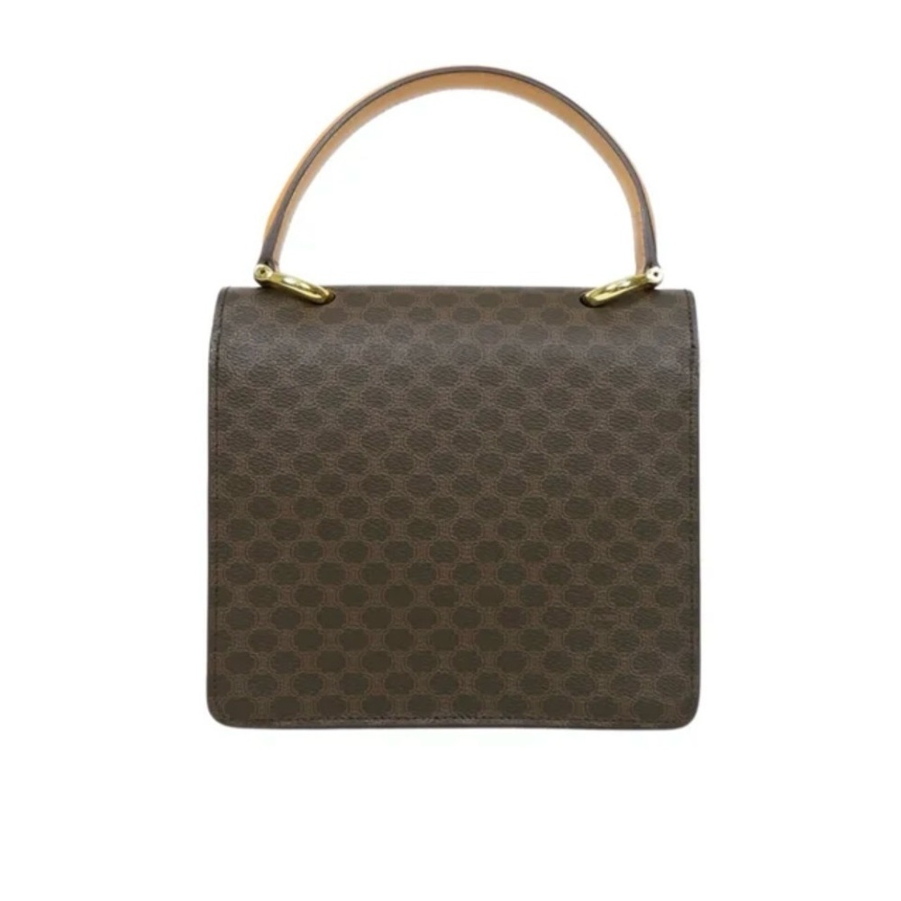 Celine authentic vintage Kelly handbag - Picture 2 of 11